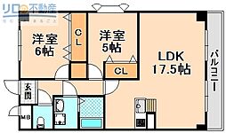 カーサ中野　Ｐ1