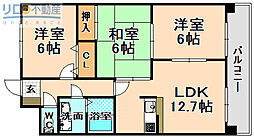 フローラルハイツ大道Ｐ2