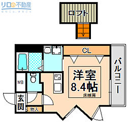 ラフィーネ伊丹V