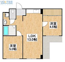 リバーサイド逆瀬川