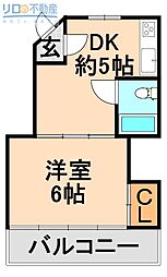 ハイツ桜ヶ丘II