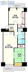 シャルマンコーポ伊丹2号棟