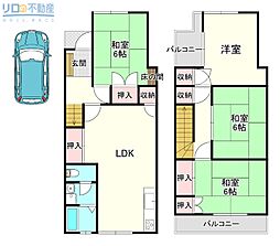 千僧2丁目戸建