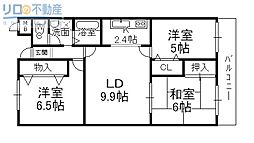 マンション　ボナミ田中