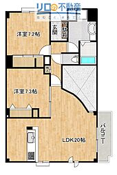 ユニヴェール花屋敷II号館