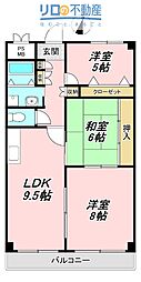 みずほマンション（瑞穂町6丁目）