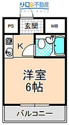 エクセレント伊丹　403号