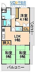 イスズハイツベル伊丹南野