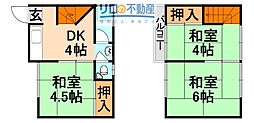 野間7丁目2戸1