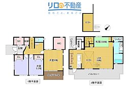 中筋山手7丁目戸建
