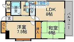 クレセントハイツ今里
