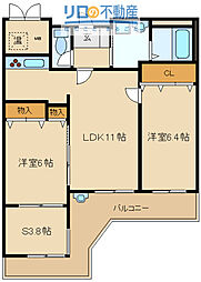 エーデル阪部