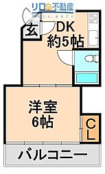 ハイツ桜ヶ丘II