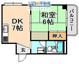 ハイツいちう