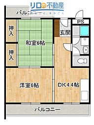 ヴィラひばりヶ丘