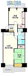 シャルマンコーポ伊丹2号棟