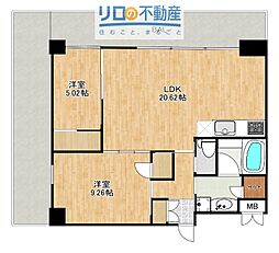 プレジオ宝塚ASIAN