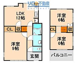 伊丹市緑ヶ丘5丁目貸家