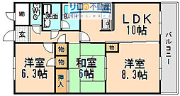 甚樹園マンション　I・II