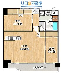 プレジオ宝塚ASIAN