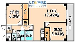 カーサ中野　Ｐ1