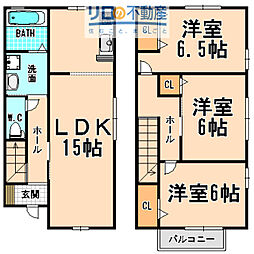 町側タウンハウス