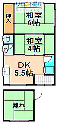 入江平屋