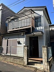 ふじみ野市大井の一戸建て