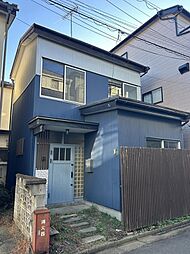 ふじみ野市大井武蔵野の一戸建て