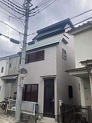 富士見市鶴瀬東２丁目の一戸建て