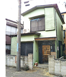 ふじみ野市桜ケ丘２丁目の一戸建て