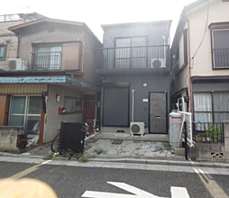 入間郡三芳町大字北永井の一戸建て