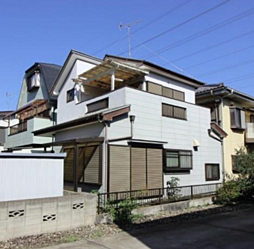 川越市大字下松原