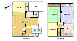 奈井江チャシュナイ戸建 1