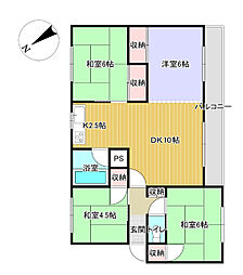 ルミエール有明Ａ棟 301