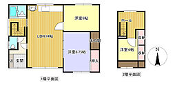 赤平市若木町南5貸家