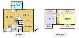 一の坂町西1丁目戸建