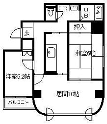 ベルエアーパレス滝川 701