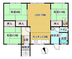 晴見2条北7丁目戸建