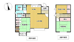 奈井江町東町5区借家