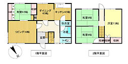 滝川市有明町4丁目借家