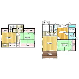 砂川市西五条北７丁目の一戸建て