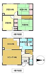 赤平市西文京町4丁目戸建て