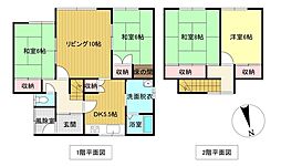 砂川市東1条南12丁目戸建て