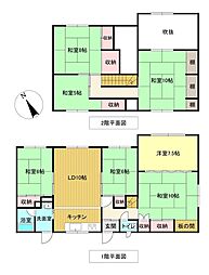 滝川市滝の川町東2丁目戸建て