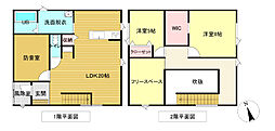 奈井江町字奈井江町戸建て