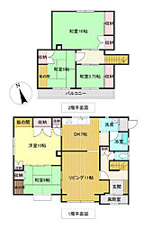 砂川市吉野1条南6丁目　戸建て