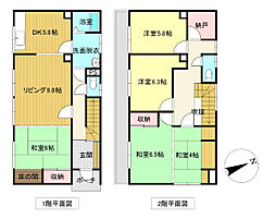 滝川市一の坂町西3丁目戸建て