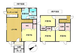 滝川市北滝の川戸建て