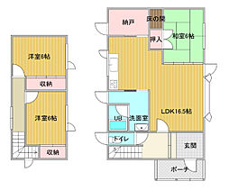 滝川市黄金町東2丁目